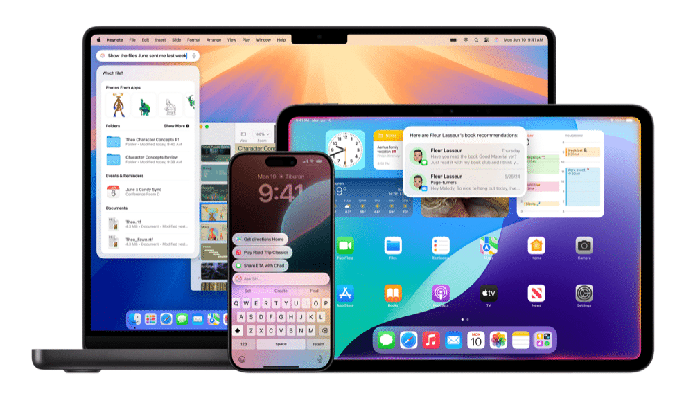 Apple Intelligence Event 16GB RAM Apple Intelligence Genmoji und Image Playground Apple Intelligence Event 16GB RAM Apple Intelligence Genmoji und Image Playground