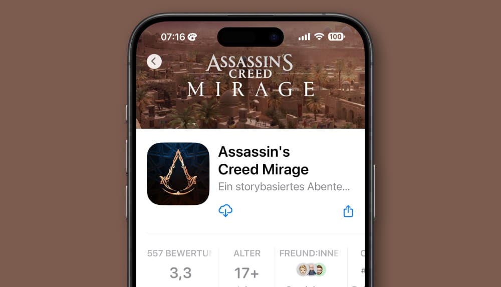 Bericht zeigt, dass AAA-Spiele für iPhone und iPad bei Nutzer:innen keinen großen Anklang finden