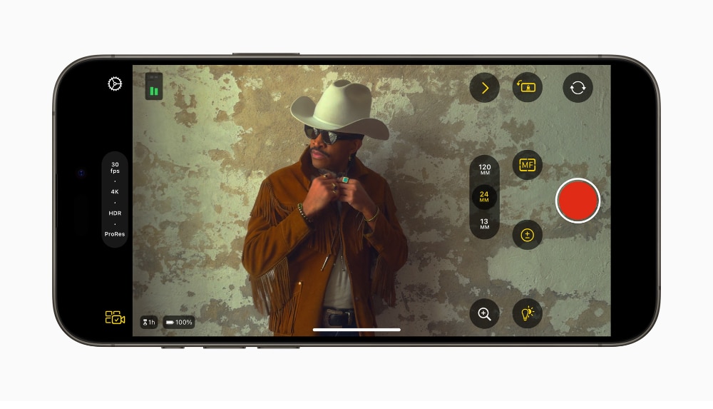 Frühling Fast Vorbei: Apple Hat Noch Nicht Die Final Cut Camera App Für iPhone Veröffentlicht