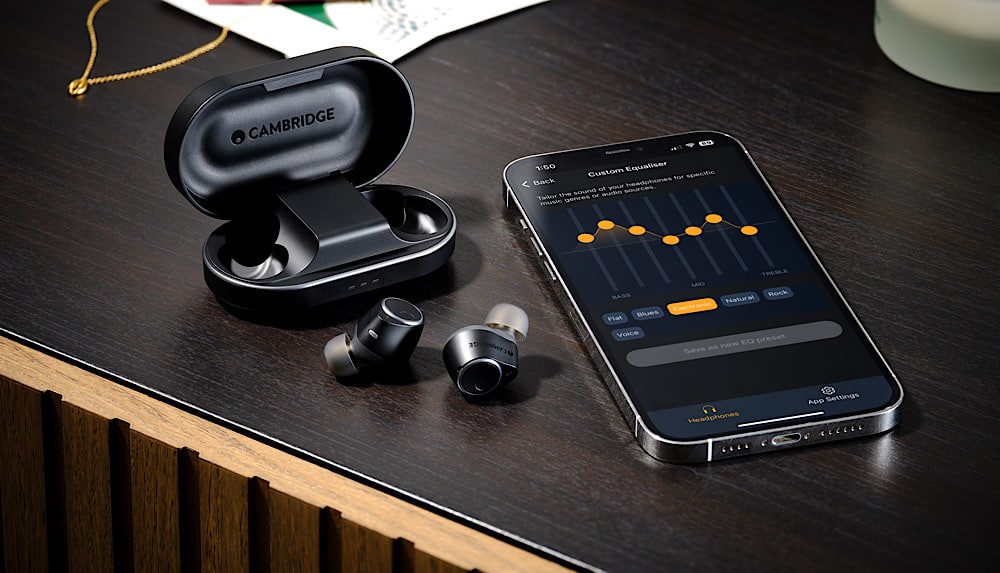 Cambridge Audio Melomania M100 – Toller Sound aus UK