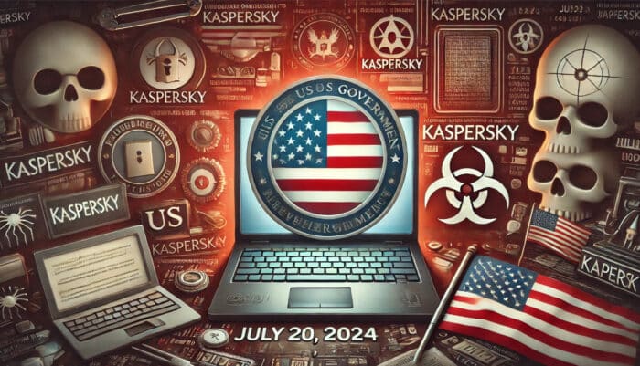Kaspersky Verbot