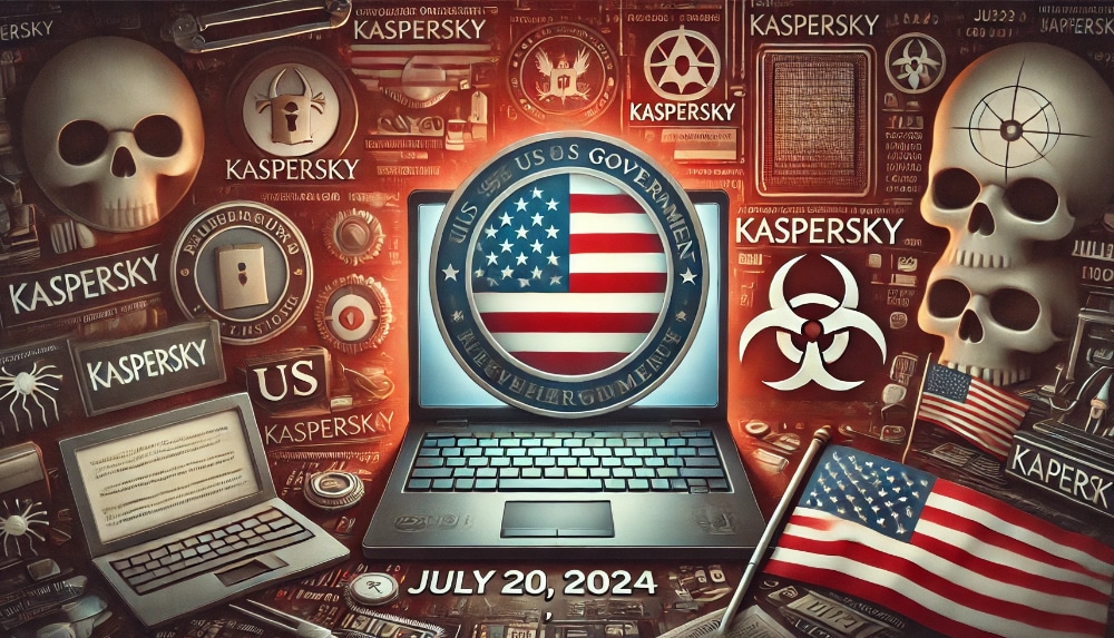US-Regierung verbietet russische Antiviren-Software Kaspersky