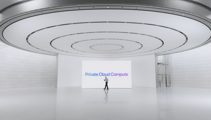 Private Cloud Compute