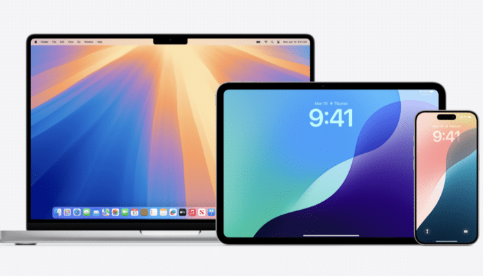 Apple OS-Updates