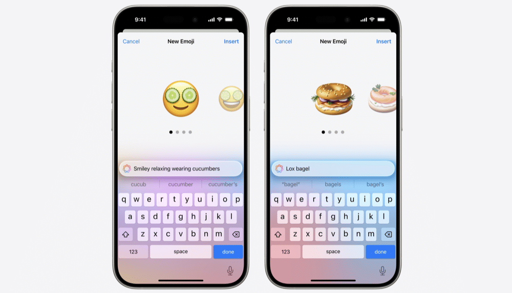 Apple Intelligence benötigt jetzt 7 GB freien Speicherplatz