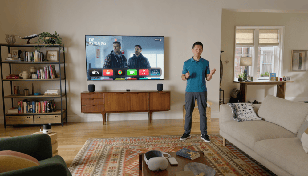 HomeKit-Steuerzentrale Kinorelease HomeKit-Steuerzentrale Kinorelease