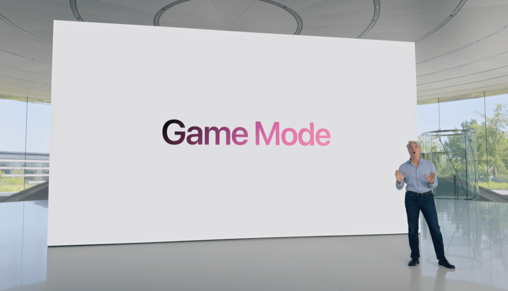 iOS 18 Spielemodus: Neuerungen und Vorteile