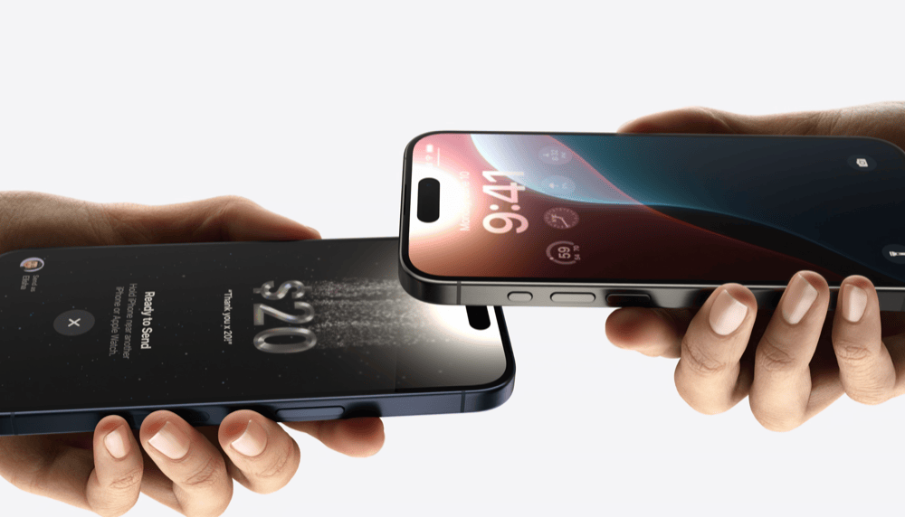 iPhone NFC-Chip Drittanbieter iPhone NFC-Chip Drittanbieter