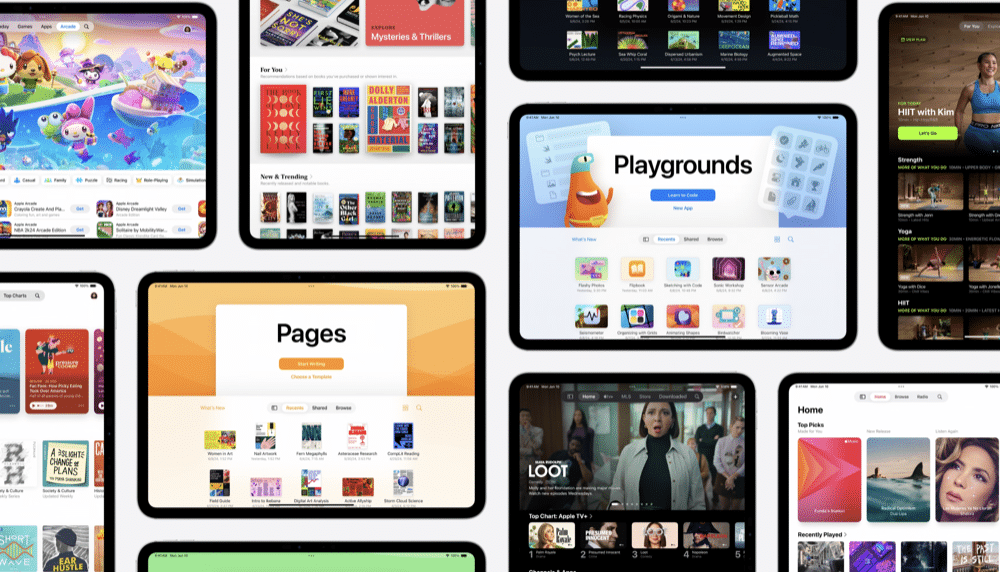 iWork Update iOS 18 iWork Update iOS 18
