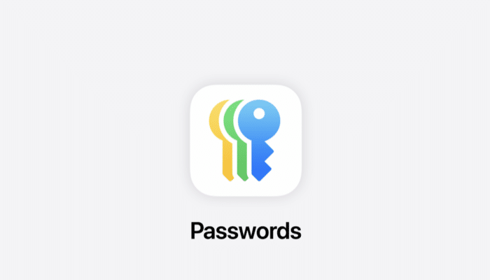 Passkey-Umstellung Passwörter Countdown Apple Passwort-App Sicherheitslücke