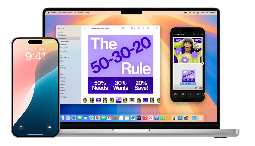 macOS Sequoia 15.1: Weniger Popups für Bildschirmaufnahme Apps
