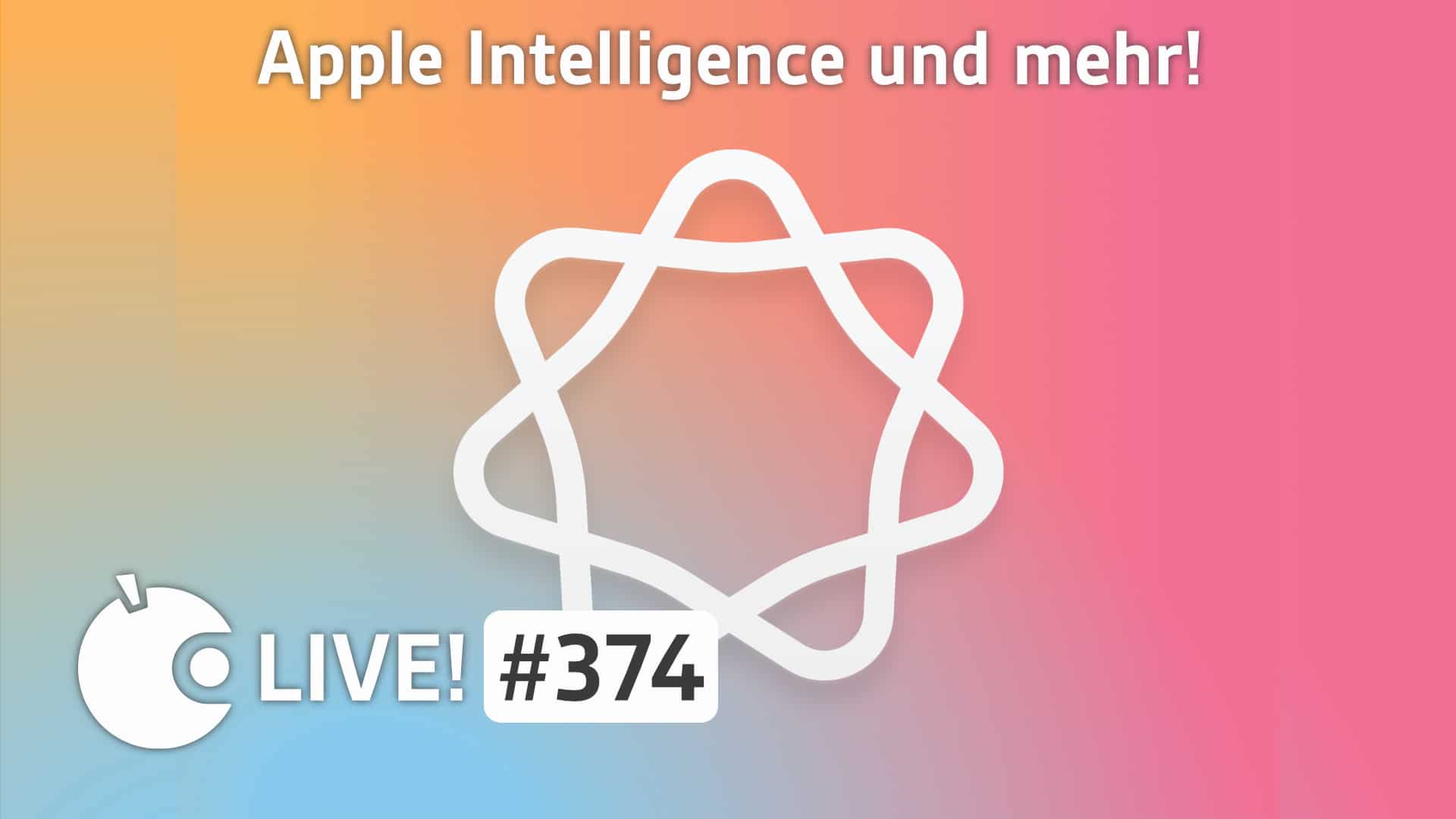 Apple Intelligence und dann Apple Intelligence und dann