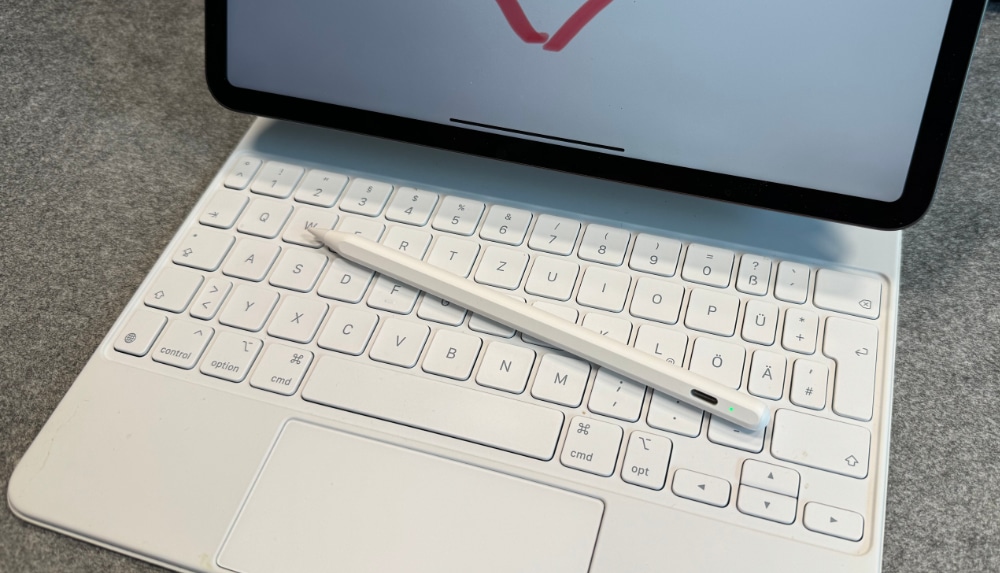 Ausprobiert: Alternativen zum Apple Pencil