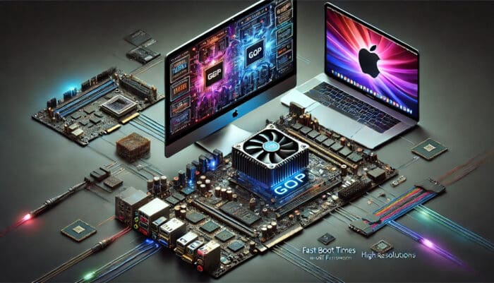 Graphics Output Protocol