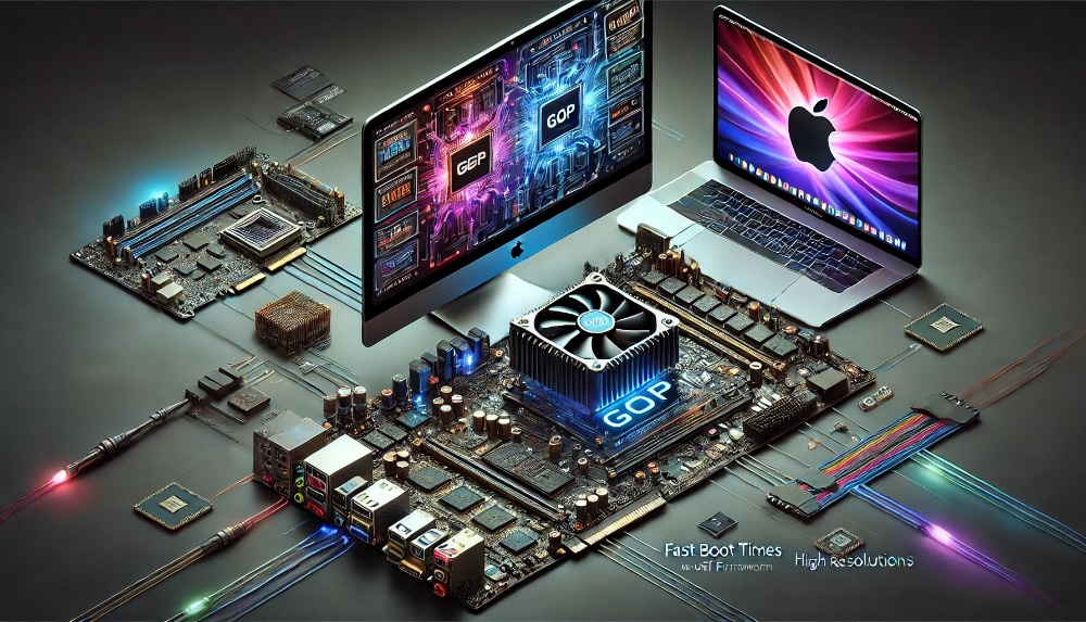 Graphics Output Protocol