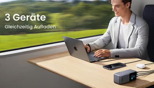 Ugreen Nexode Powerbank Ugreen Nexode Powerbank