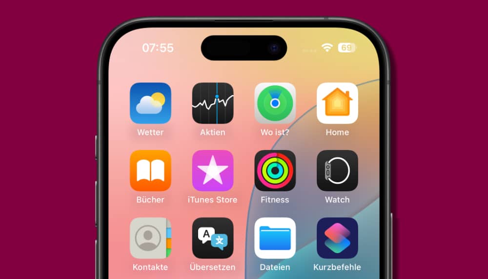 iPhone Bug iPhone Bug