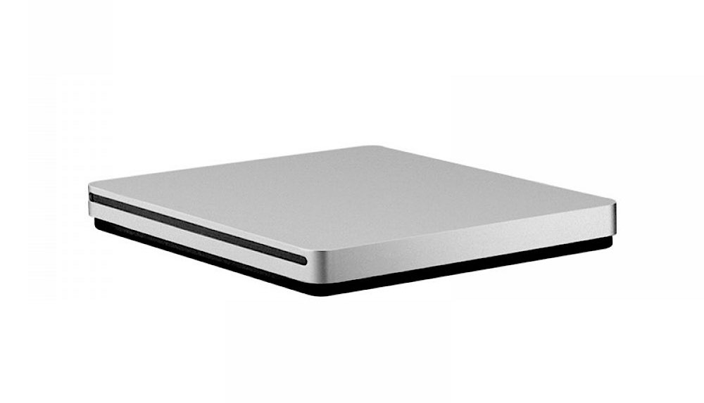 Apple USB SuperDrive: Endphase des Verkaufs eingeleitet