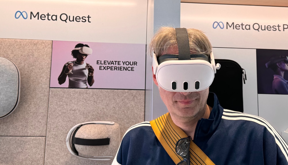 Meta Beendet Pläne für Apple Vision Pro Konkurrent