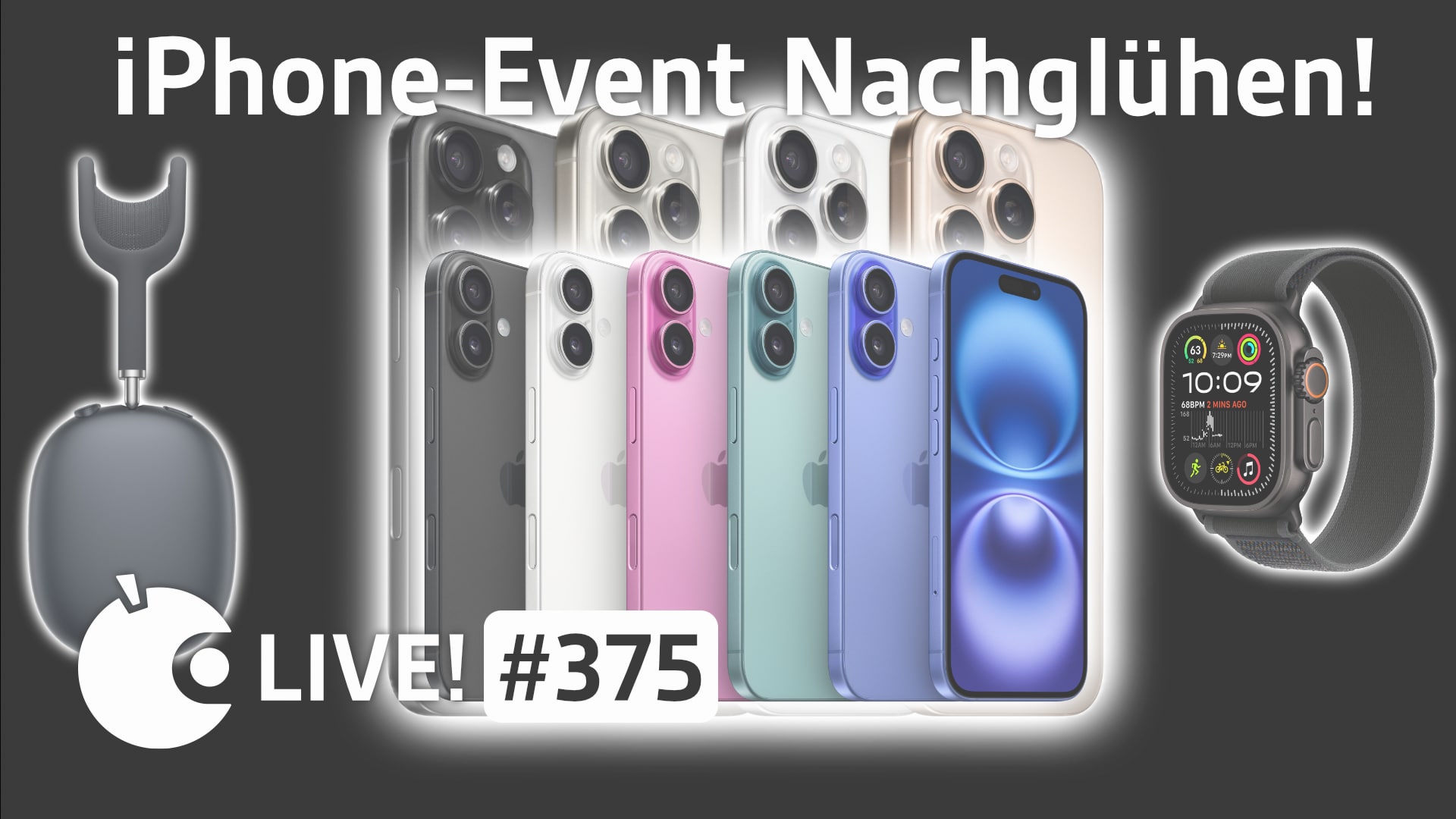 Apple iPhone Event Analyse Apple iPhone Event Analyse