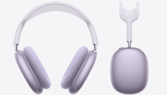 6F21 AirPods Max USB-C Lossless Firmware Update