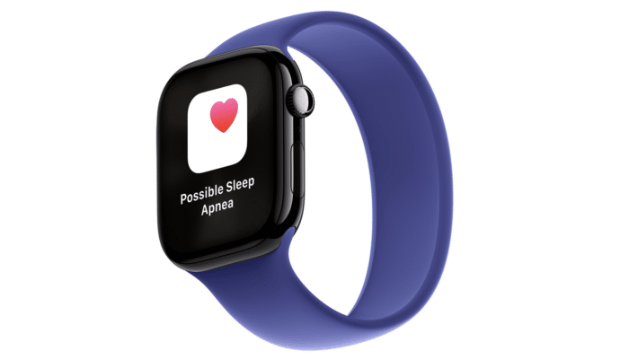 Blut-Sauerstoffmessung Apple Watch USA