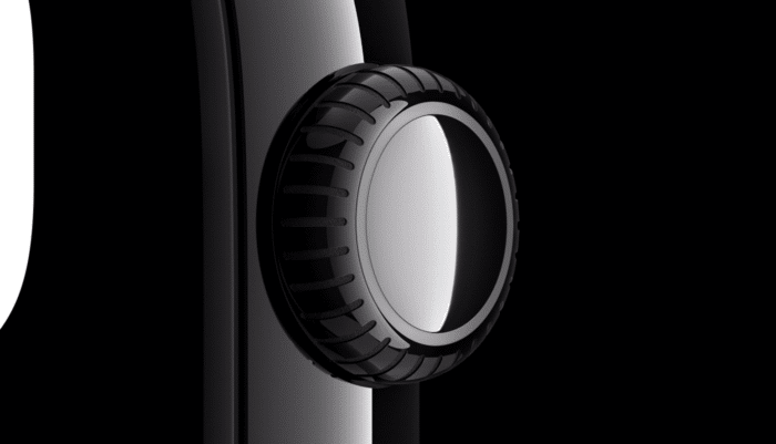 Apple Watch mit Kamera