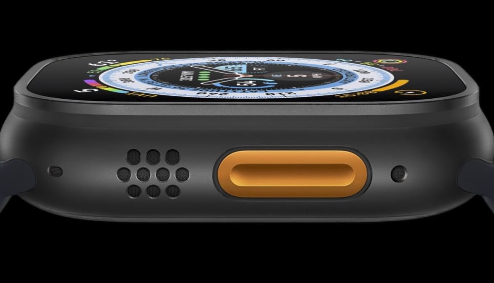 Apple Watch Ultra 3 Apple Watch Ultra 3