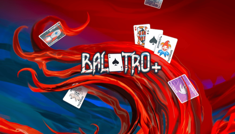 Balatro+ Balatro+