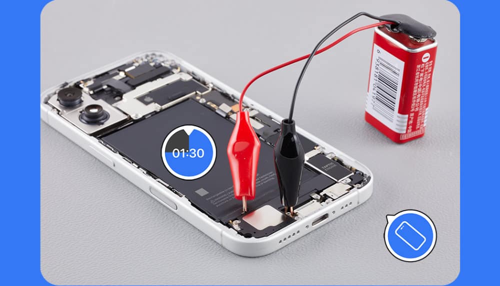 Apple Veröffentlicht Reparaturanleitungen für iPhone 16 und iPhone 16 Pro
