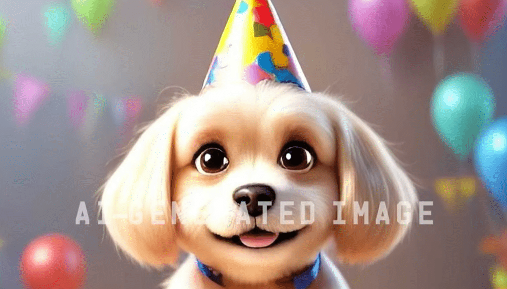 Bailey: Apple zeigt erstes Beispiel von „Image Playground“