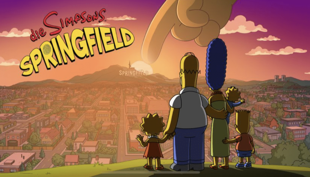 Die Simpsons – Springfield Die Simpsons – Springfield