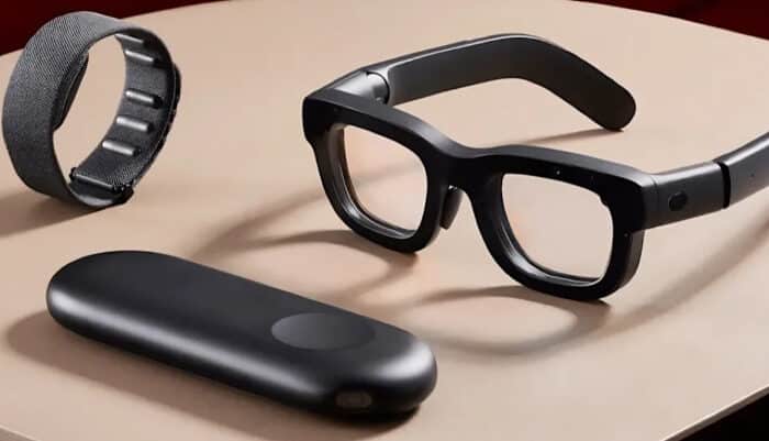 Meta Orion Smart Glasses