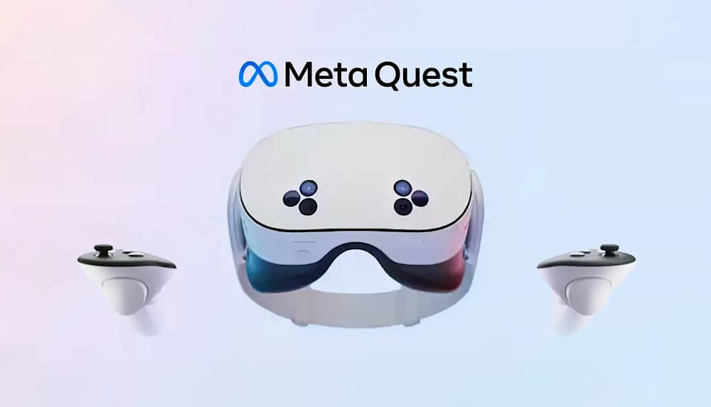 Meta Quest 3S: Ein günstiger Einstieg in die Mixed Reality