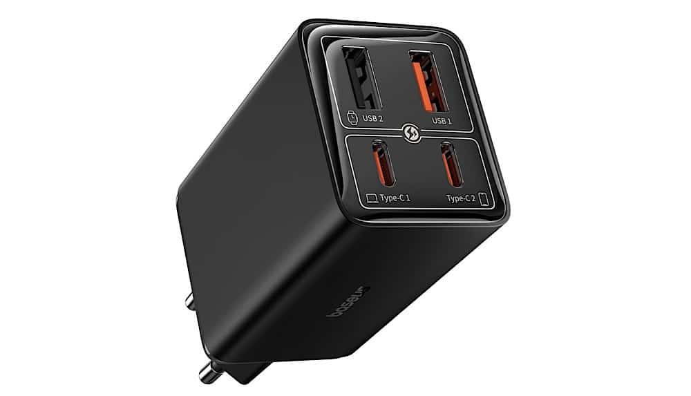 Baseus GaN6 Pro 65 Watt Baseus GaN6 Pro 65 Watt