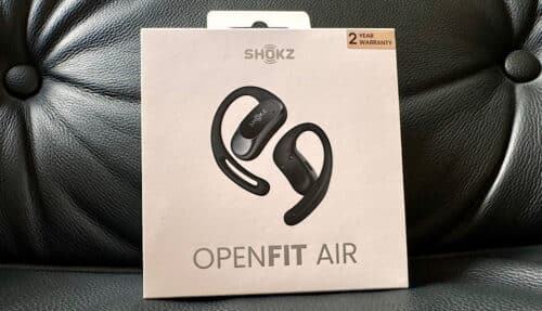 Shokz OpenFit Air Shokz OpenFit Air
