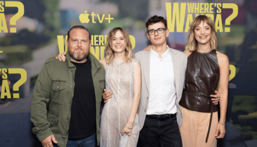 „Where’s Wanda?“ – Apple TV+ lanciert erste deutschsprachige Serie