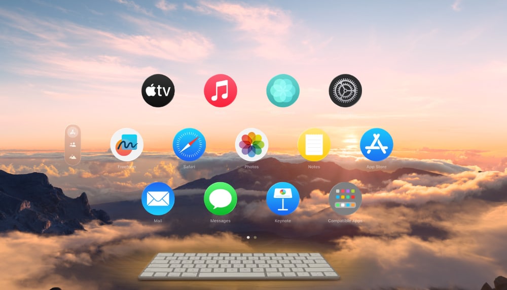 visionOS 2 jetzt verfügbar für Apple Vision Pro: Das ist neu