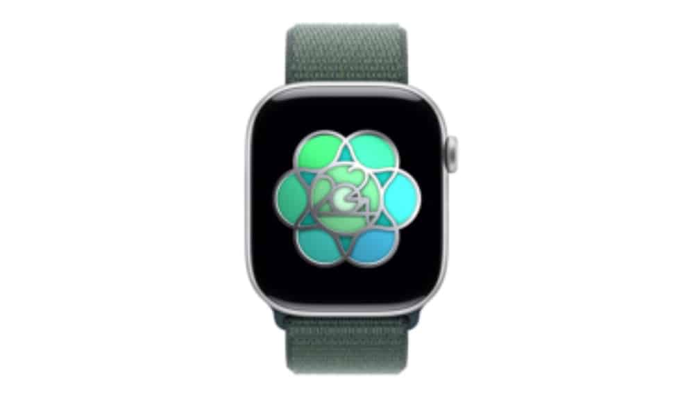 Apple Watch: Limitierte Auszeichnung zum Welttag der psychischen Gesundheit