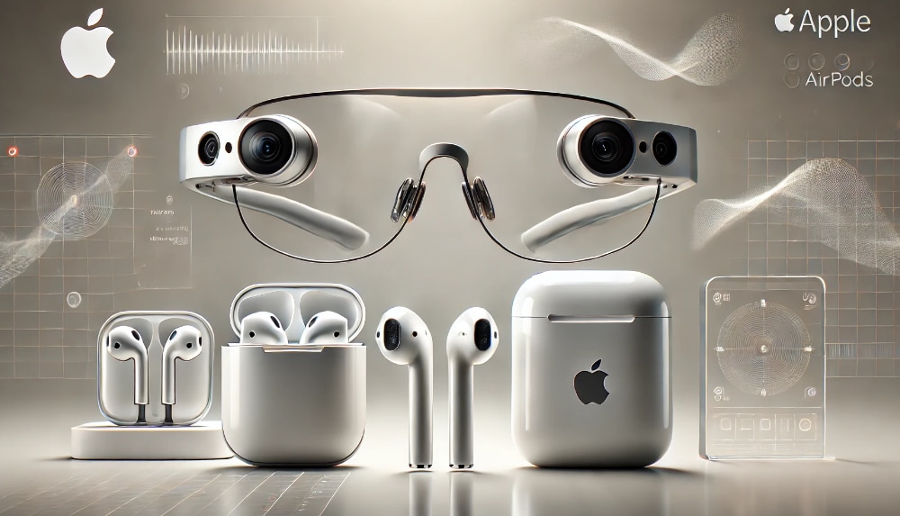 Apple smarte Brillen 2027 Apple smarte Brillen 2027