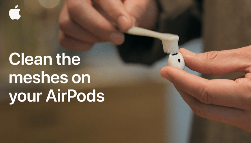 AirPods Reinigung AirPods Reinigung