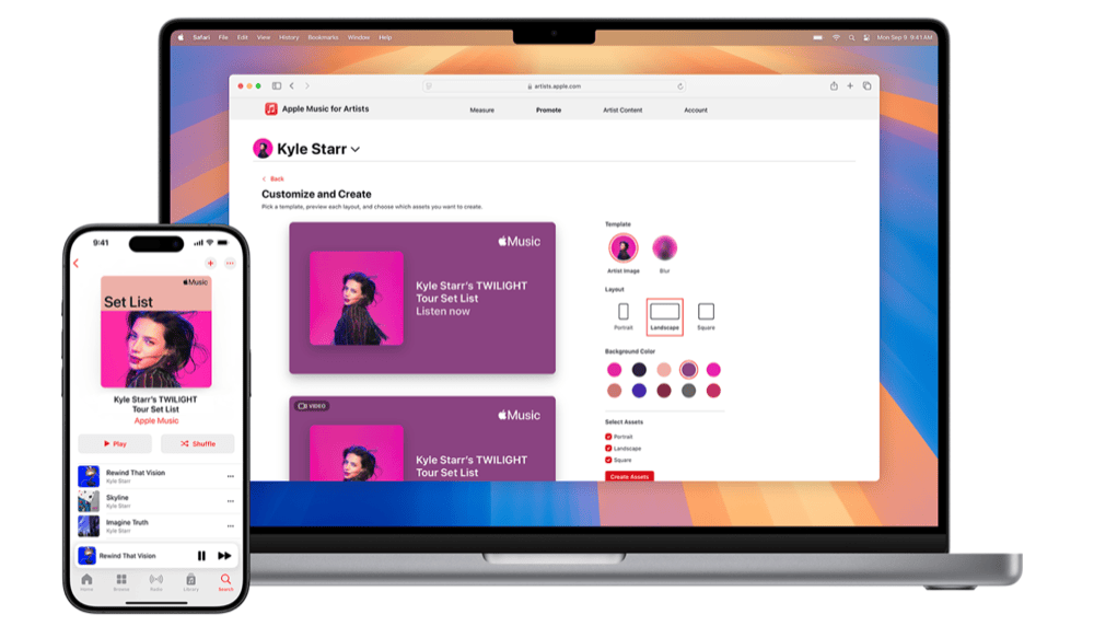 Apple Music Setlists Apple Music Setlists
