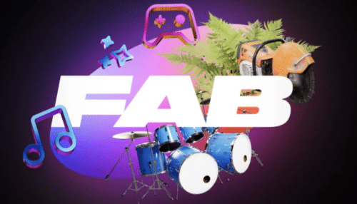Epic Games startet Fab: Einheitlicher Marktplatz für digitale Assets