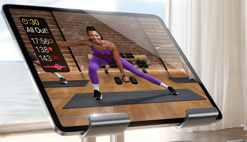 Linsen iPad Ständer im Angebot