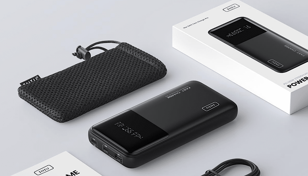 INIU 27000mAh INIU 27000mAh