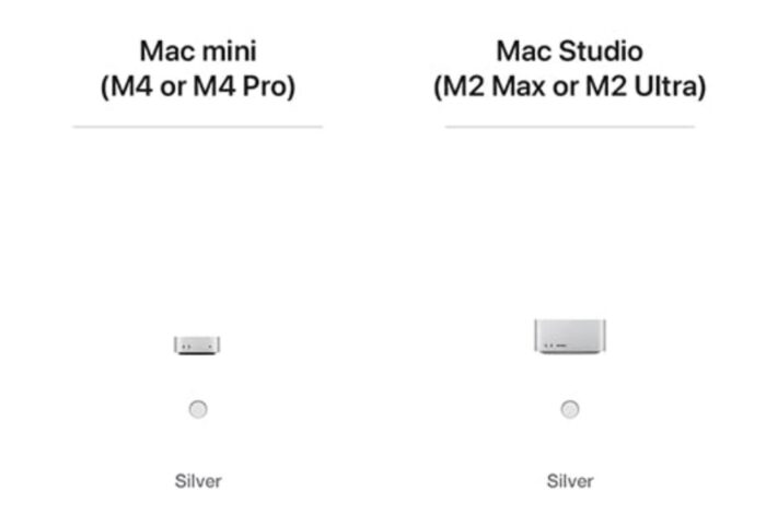 Mac mini M4 Leak Mac mini M4 Leak