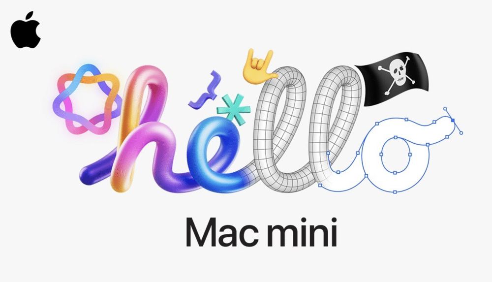 YouTube: Apple veröffentlicht 12-minütiges Video zum Mac mini M4