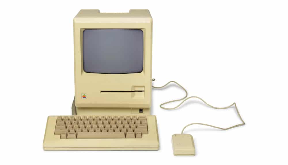 Seltener Apple Macintosh-Prototyp von 1983 könnte Auktionsrekorde brechen