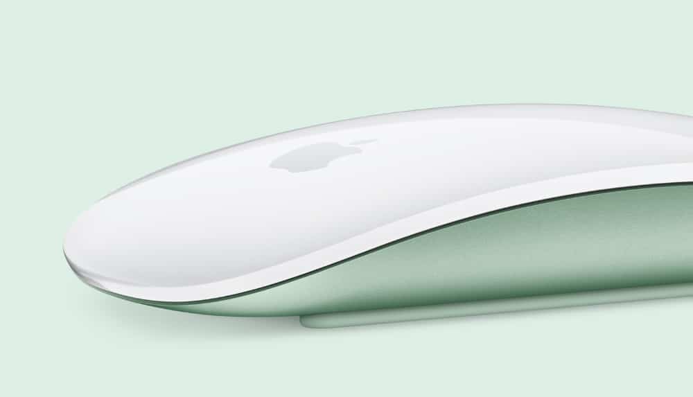 Magic Mouse USB-C Ladeanschluss Magic Mouse USB-C Ladeanschluss