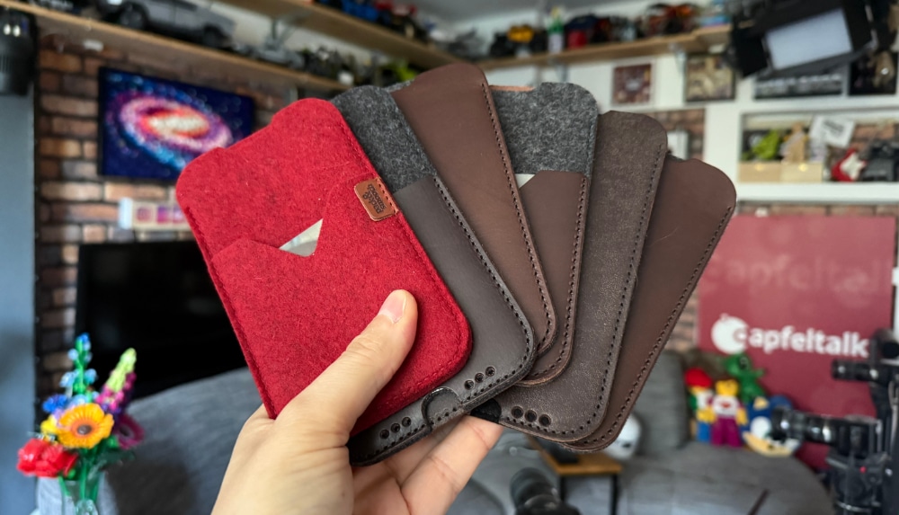 Ausprobiert iPhone-16-Taschen Ausprobiert iPhone-16-Taschen